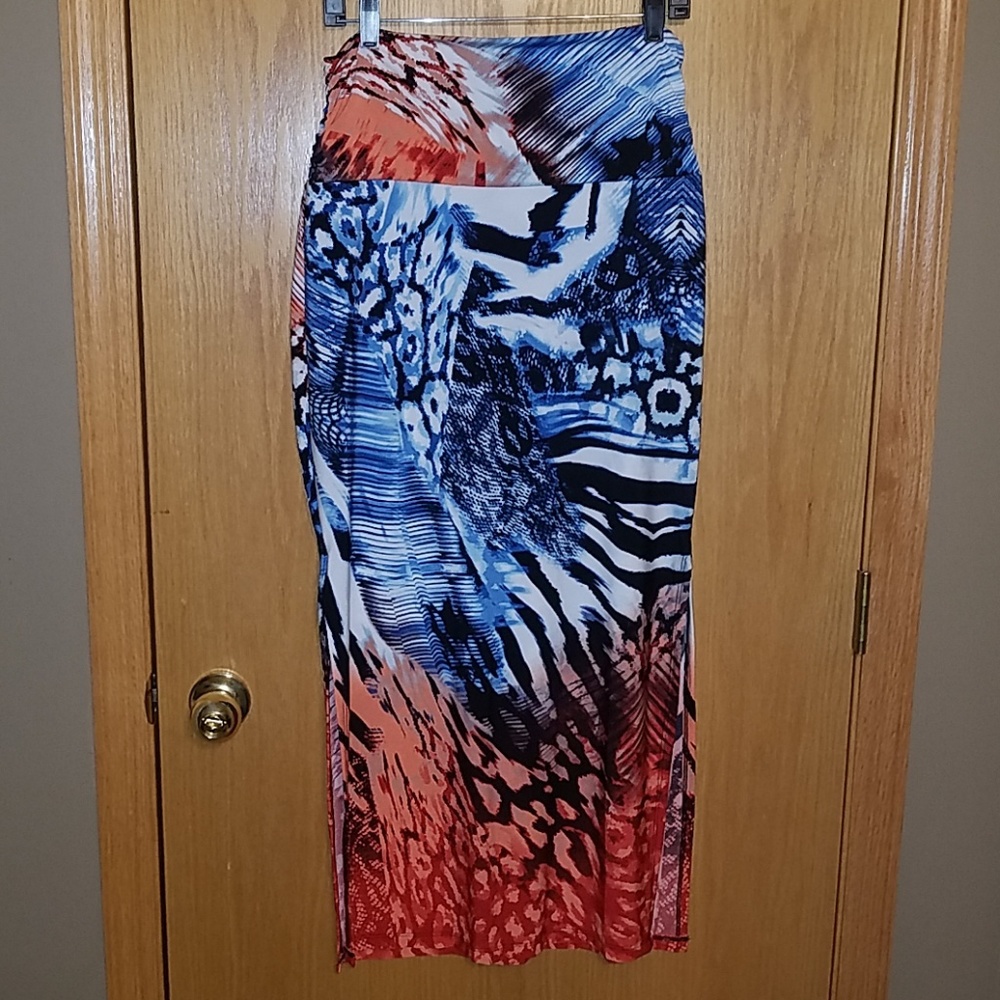 Maxi Skirt